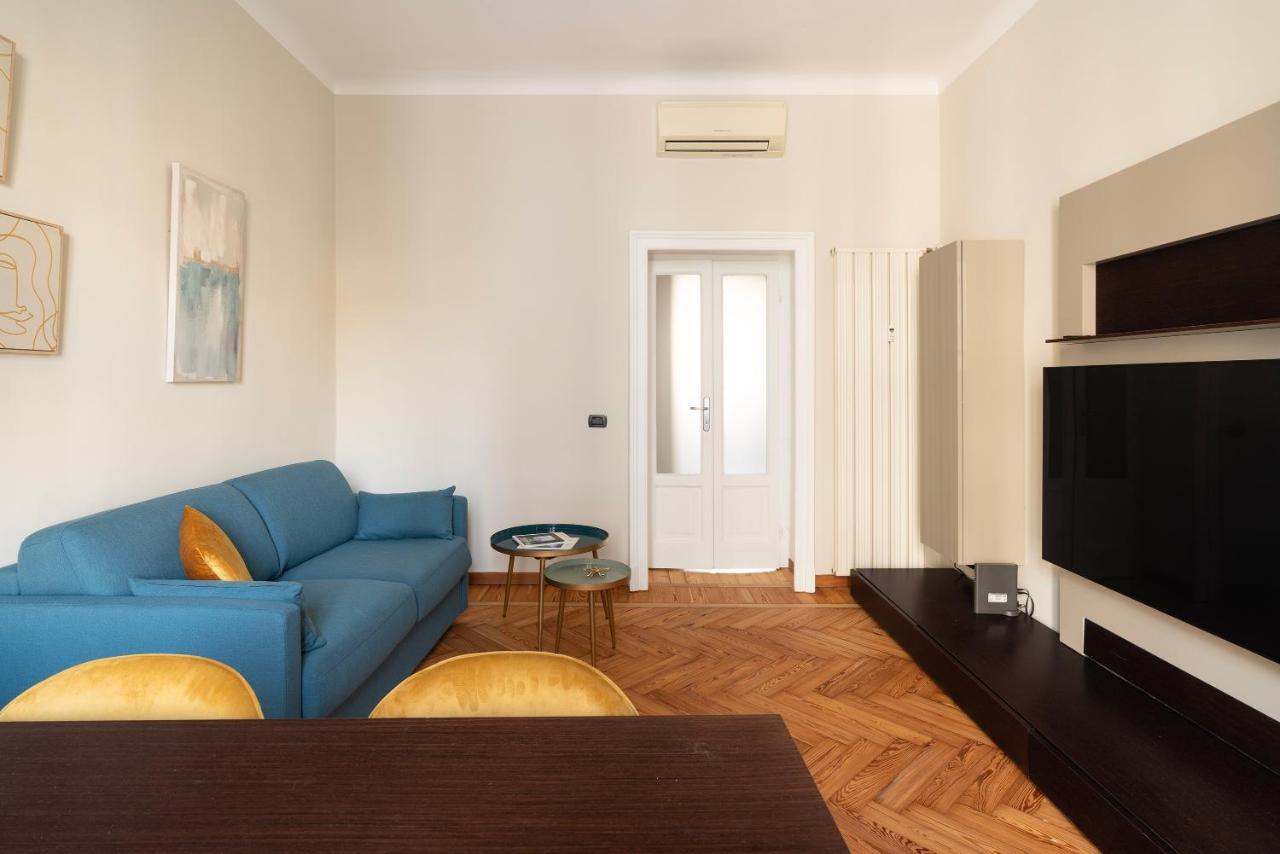 Apartament Santa Tecla Living Faravelli 4 Mediolan Zewnętrze zdjęcie