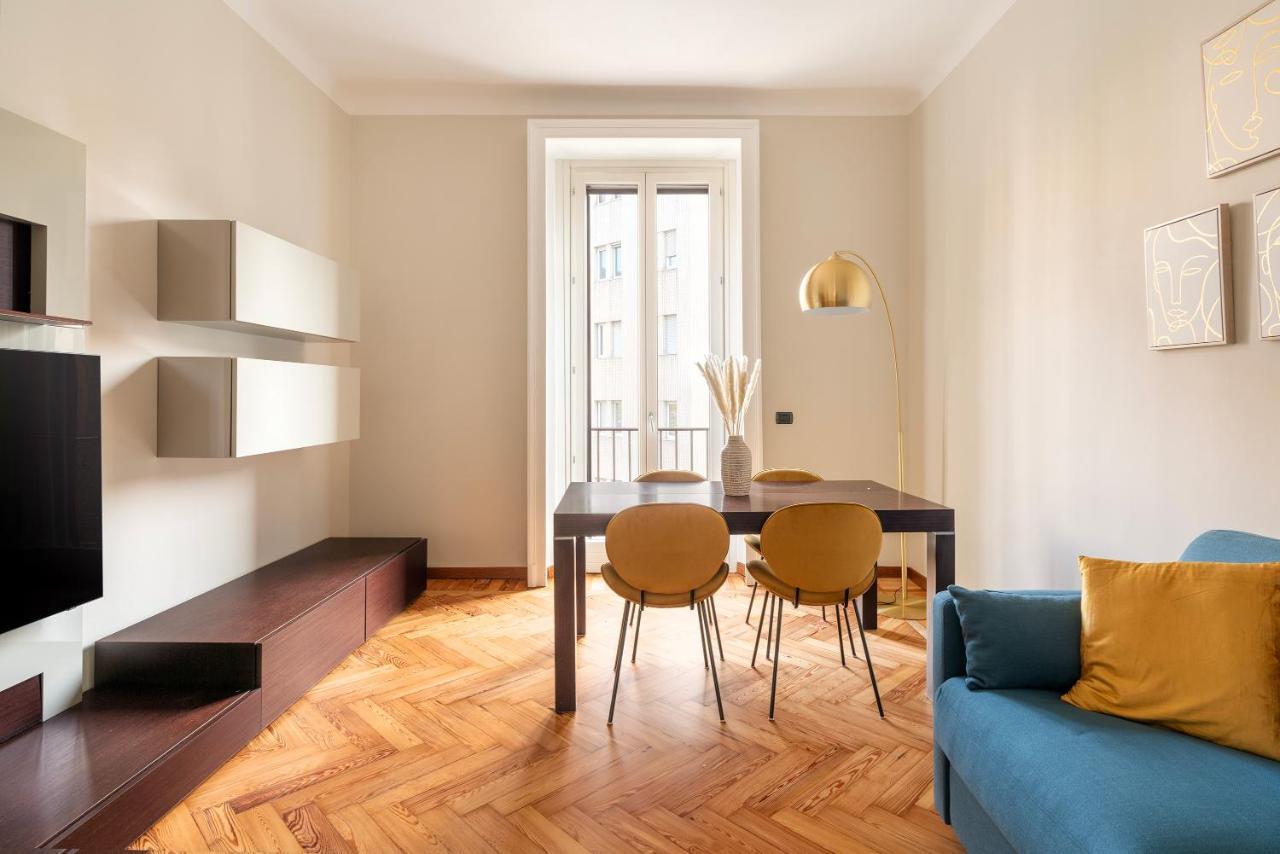 Apartament Santa Tecla Living Faravelli 4 Mediolan Zewnętrze zdjęcie