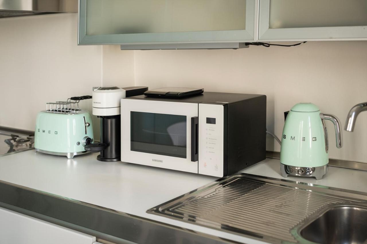 Apartament Santa Tecla Living Faravelli 4 Mediolan Zewnętrze zdjęcie