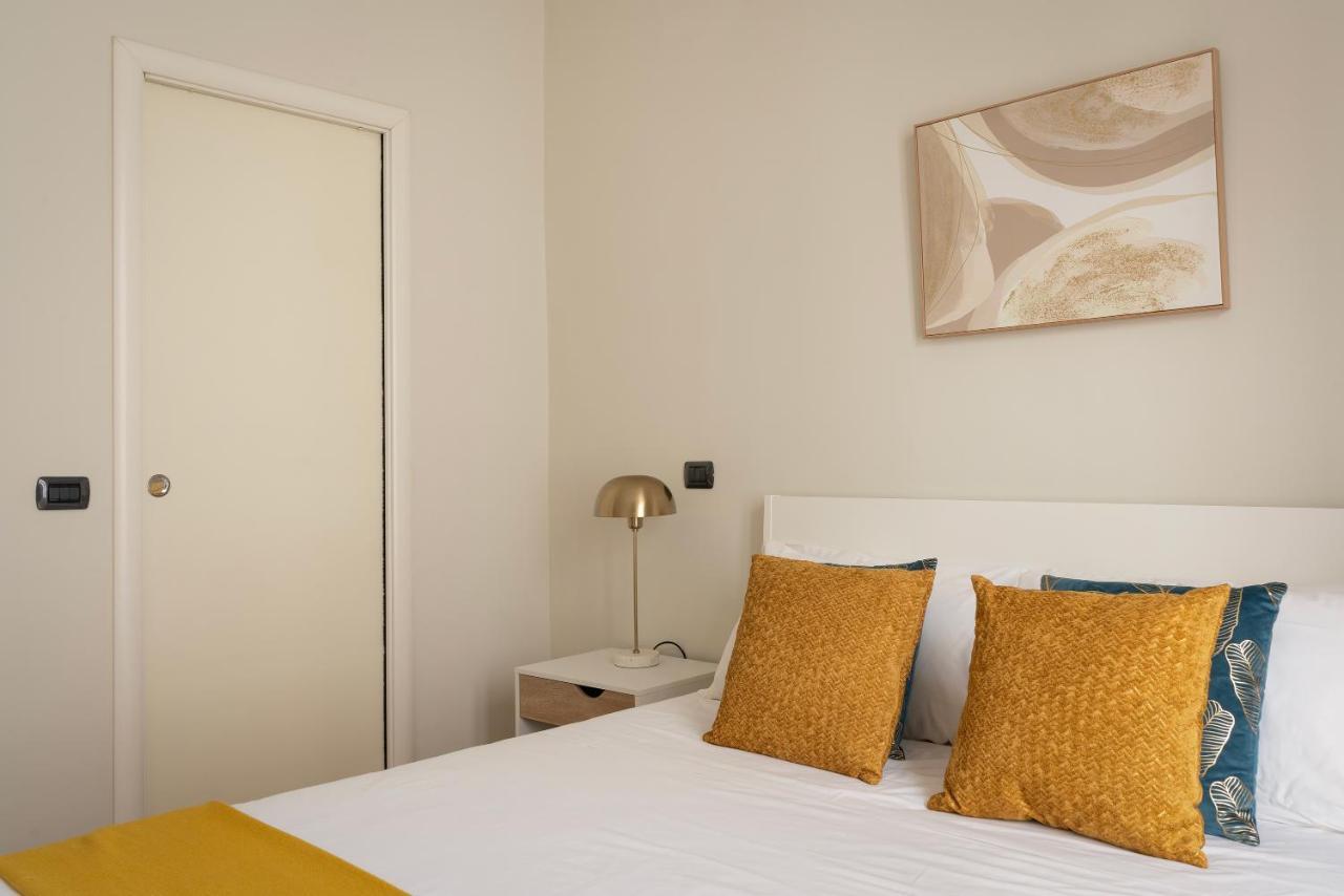 Apartament Santa Tecla Living Faravelli 4 Mediolan Zewnętrze zdjęcie