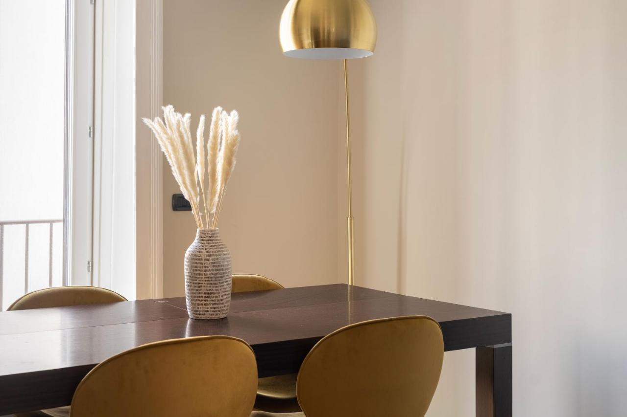 Apartament Santa Tecla Living Faravelli 4 Mediolan Zewnętrze zdjęcie