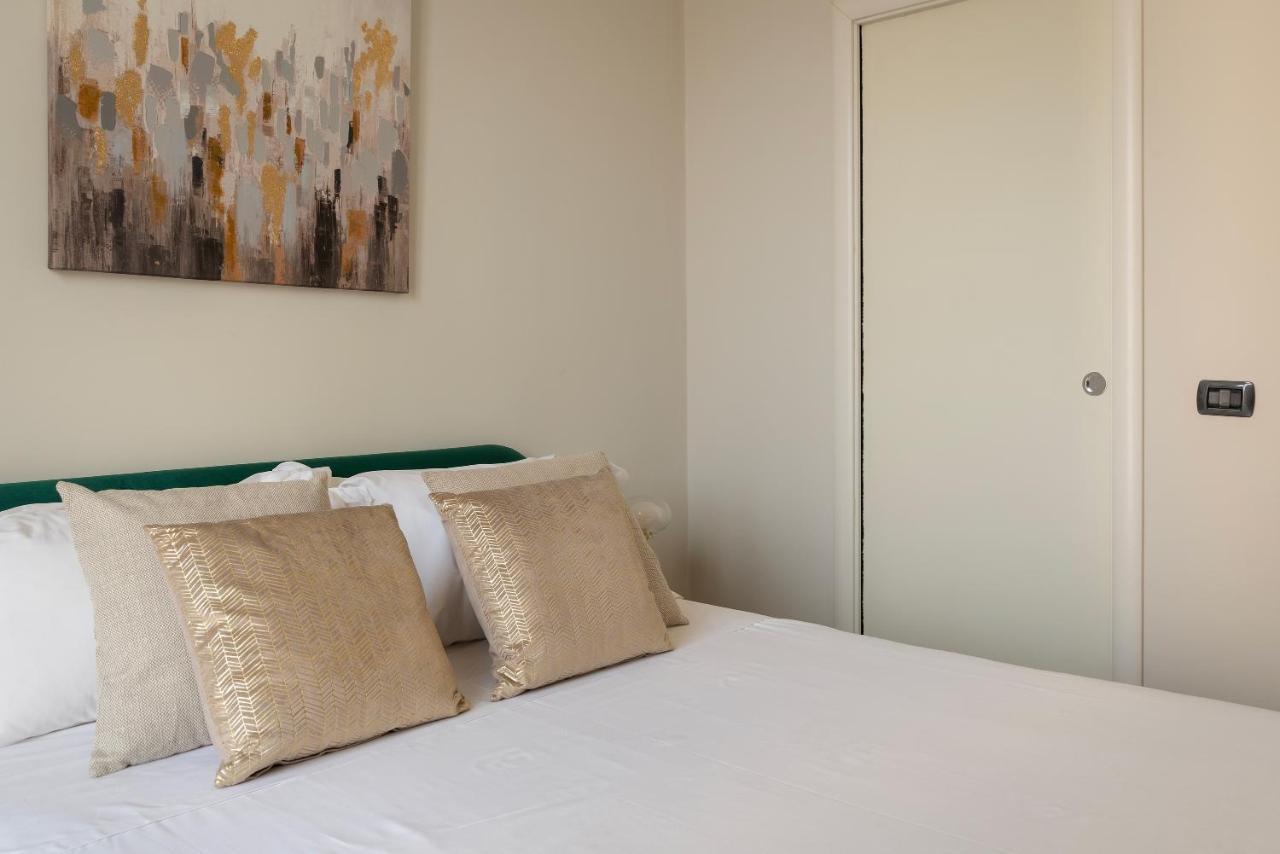 Apartament Santa Tecla Living Faravelli 4 Mediolan Zewnętrze zdjęcie