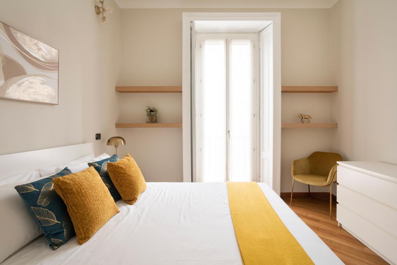 Apartament Santa Tecla Living Faravelli 4 Mediolan Zewnętrze zdjęcie