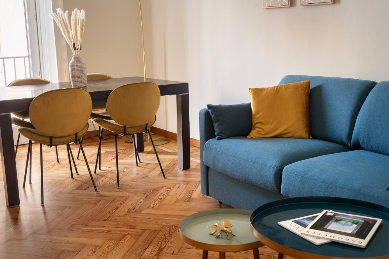 Apartament Santa Tecla Living Faravelli 4 Mediolan Zewnętrze zdjęcie